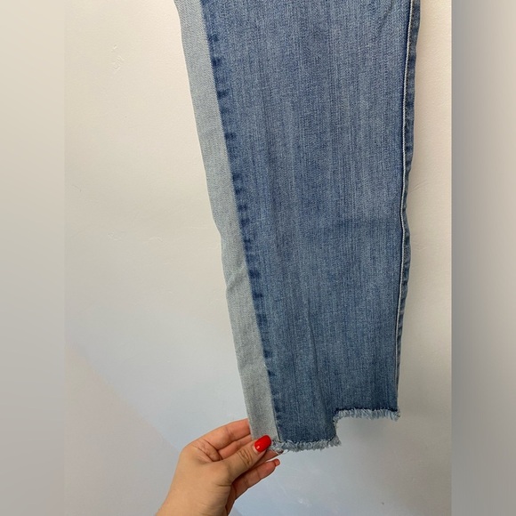 KUT from the Kloth Ankle Straight Leg Jeans - Picture 9 of 10